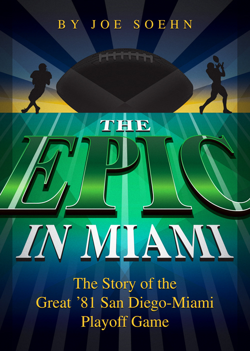 Epic in Miami book